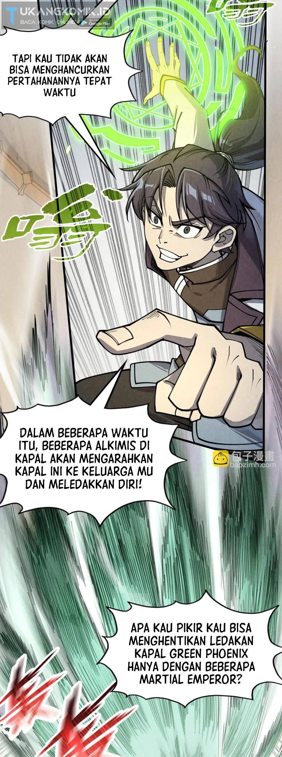 The Ultimate of All Ages Chapter 214 - halaman 28