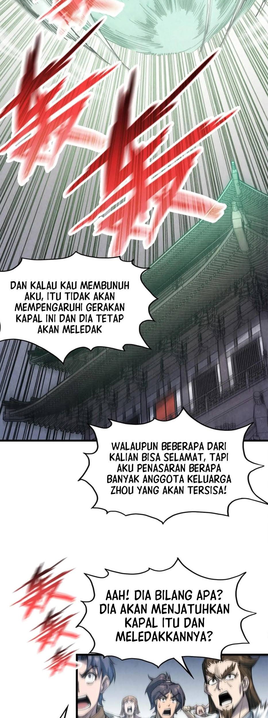The Ultimate of All Ages Chapter 214 - halaman 29