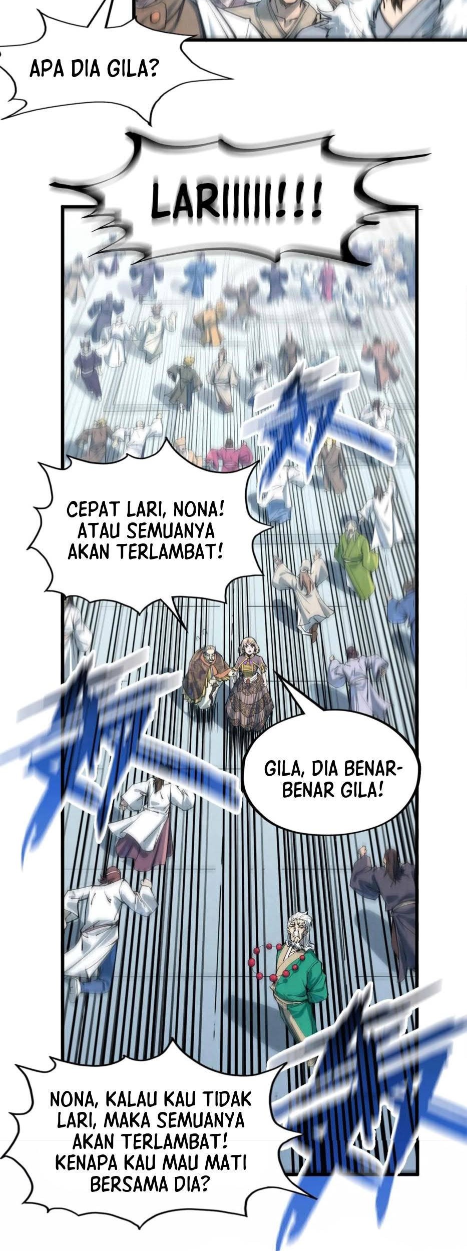 The Ultimate of All Ages Chapter 214 - halaman 30