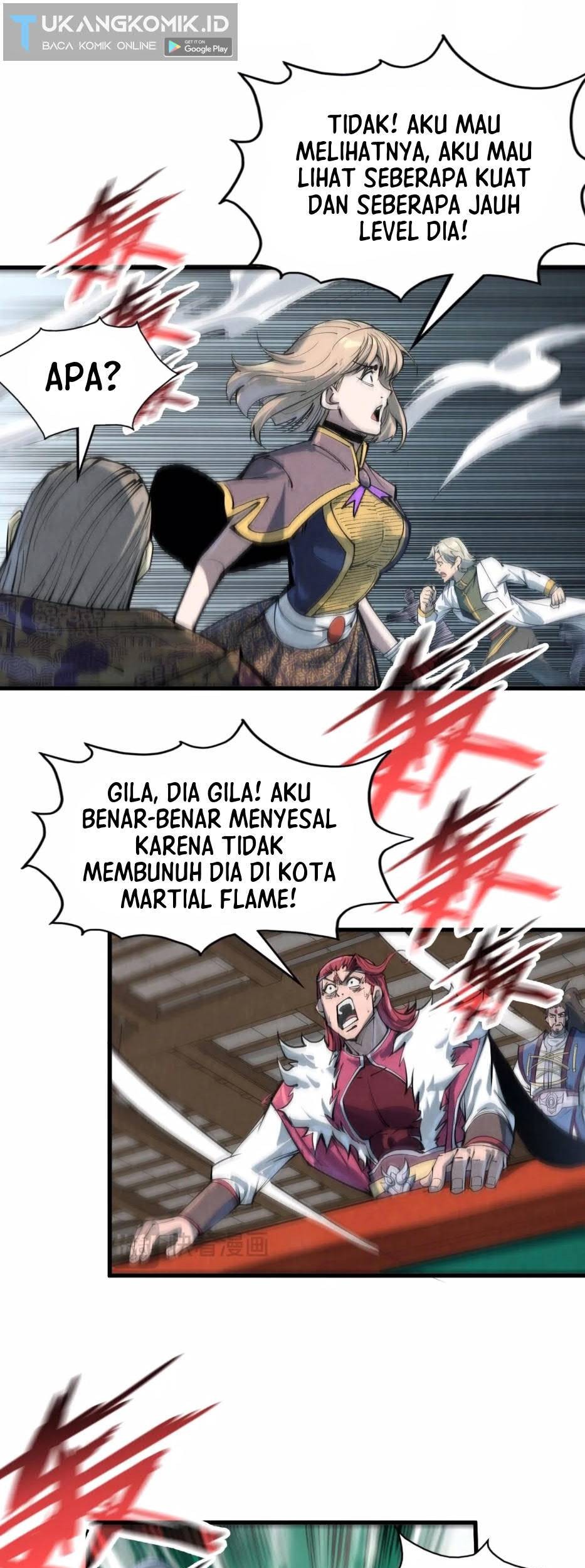 The Ultimate of All Ages Chapter 214 - halaman 32