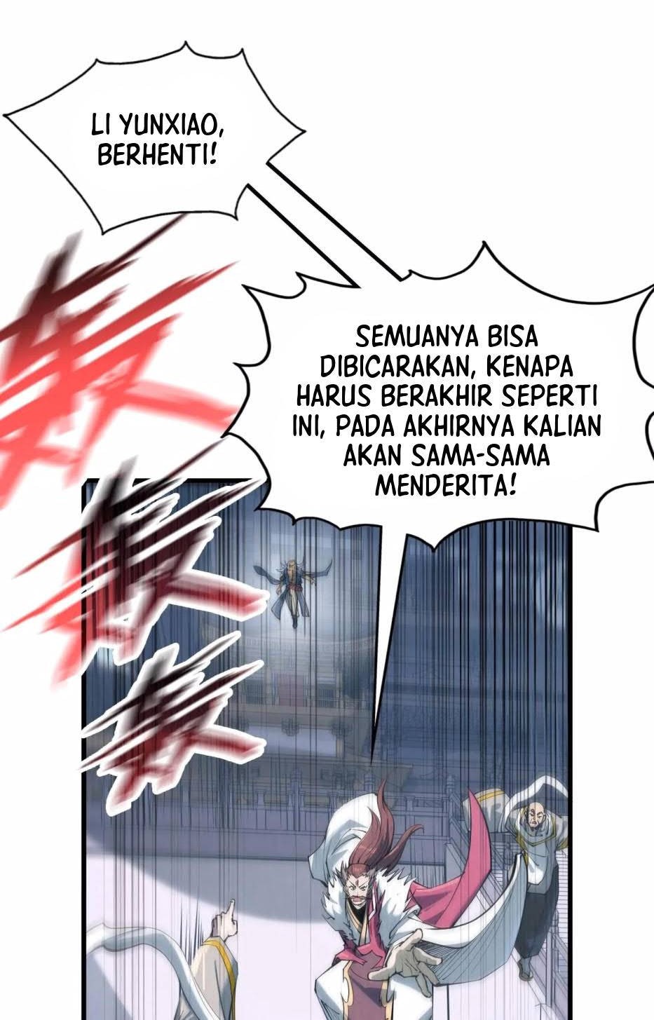 The Ultimate of All Ages Chapter 214 - halaman 34