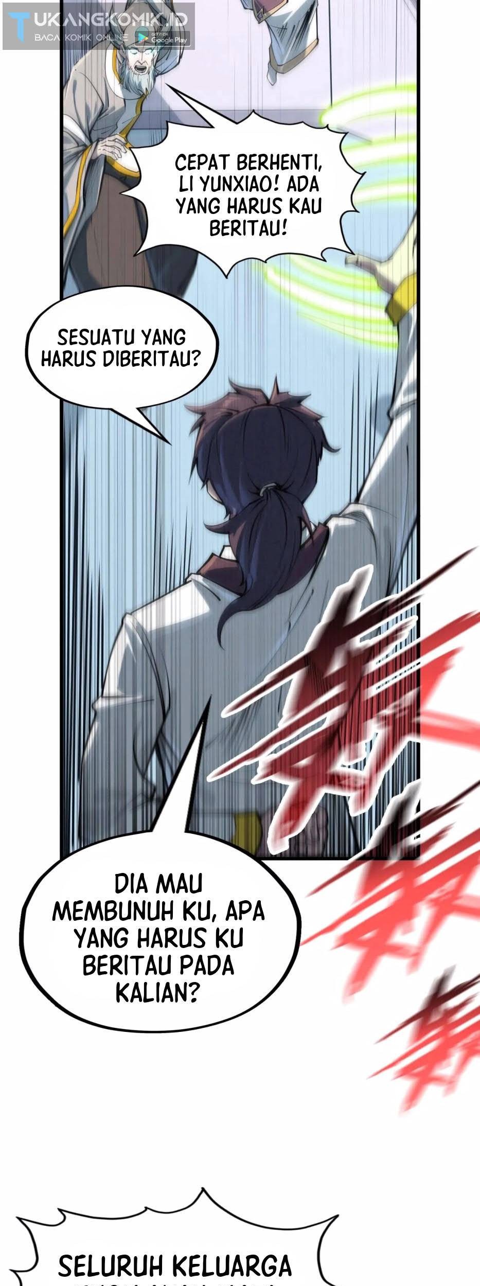 The Ultimate of All Ages Chapter 214 - halaman 35