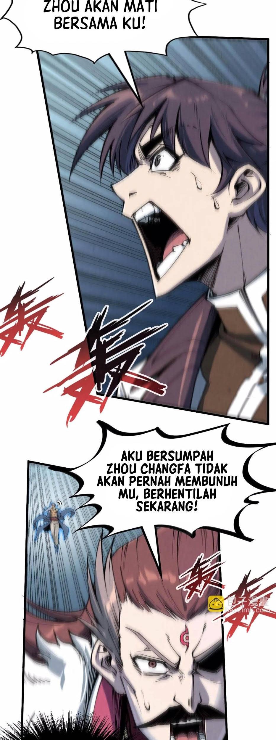 The Ultimate of All Ages Chapter 214 - halaman 36