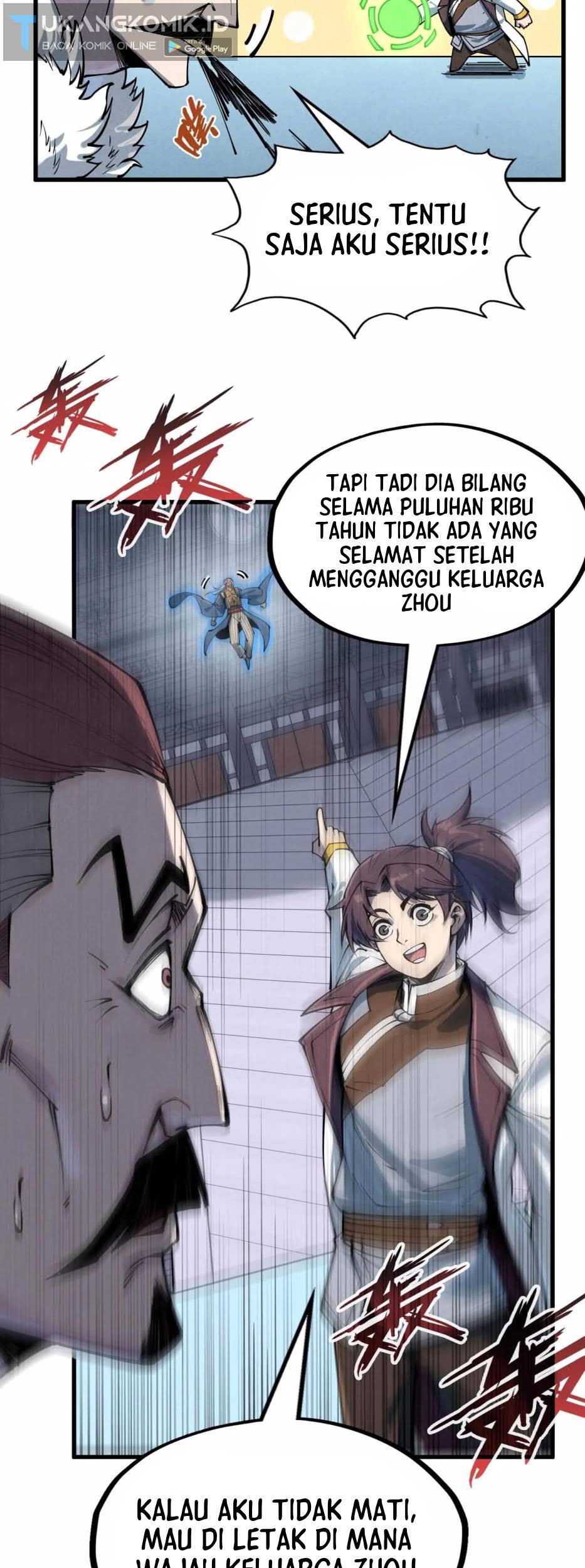 The Ultimate of All Ages Chapter 214 - halaman 38