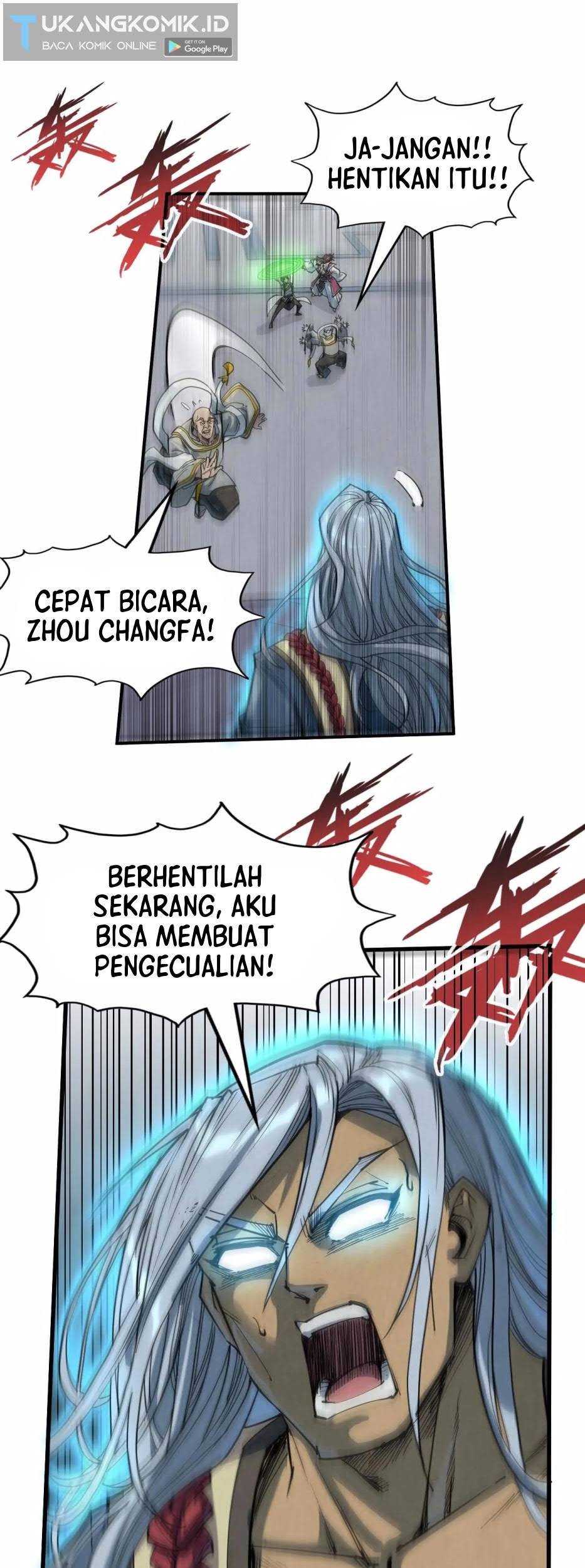 The Ultimate of All Ages Chapter 214 - halaman 41