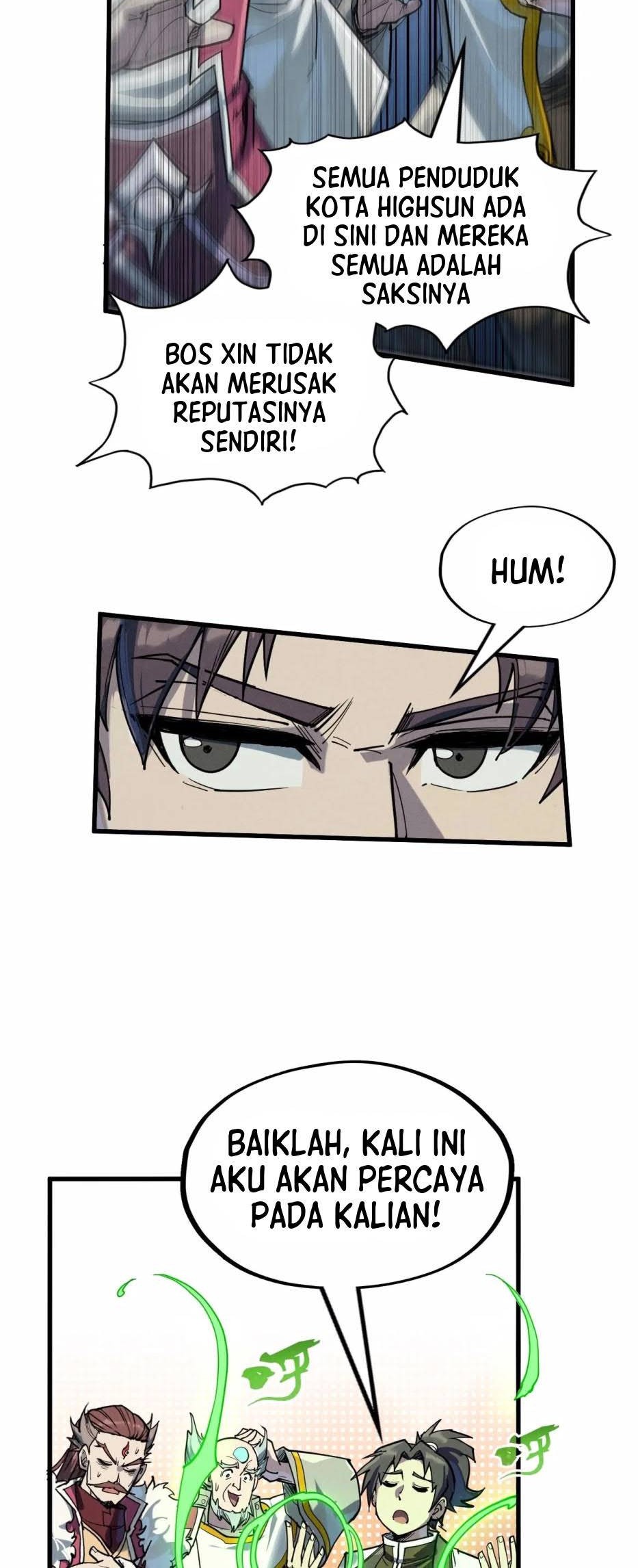 The Ultimate of All Ages Chapter 214 - halaman 43