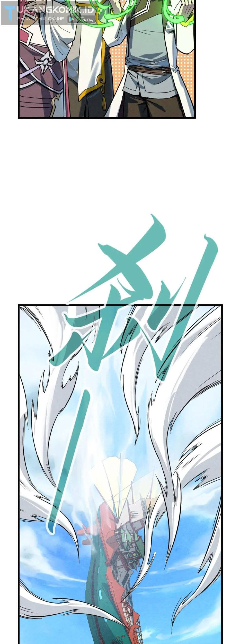The Ultimate of All Ages Chapter 214 - halaman 44