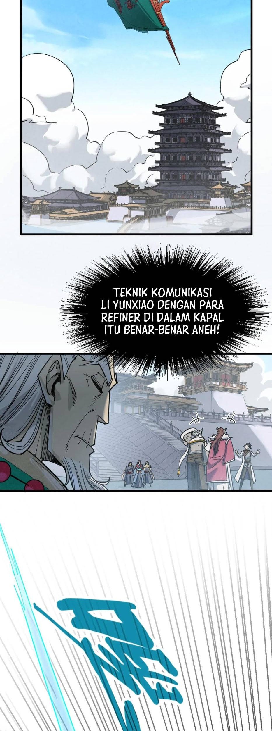 The Ultimate of All Ages Chapter 214 - halaman 45