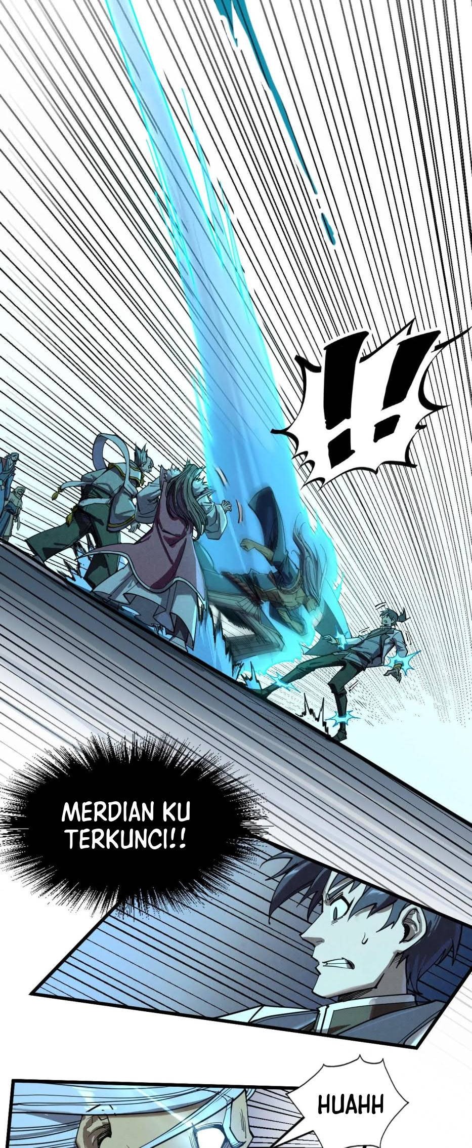 The Ultimate of All Ages Chapter 214 - halaman 46