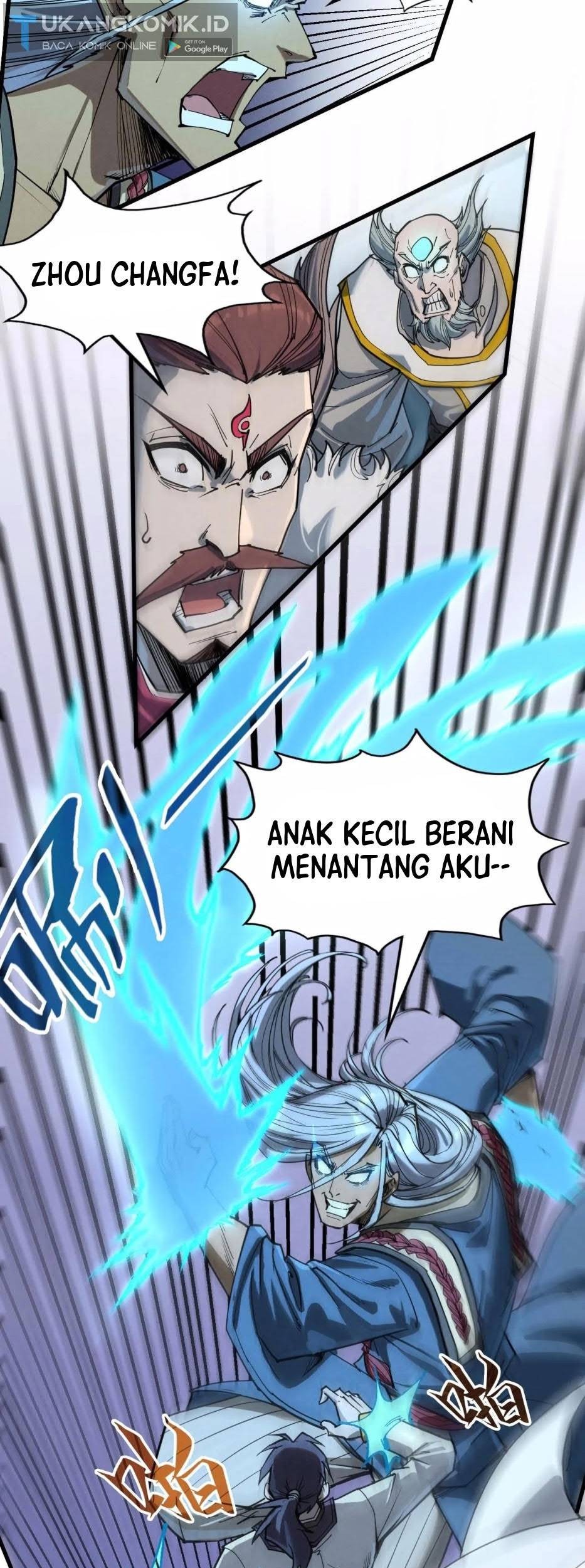 The Ultimate of All Ages Chapter 214 - halaman 47