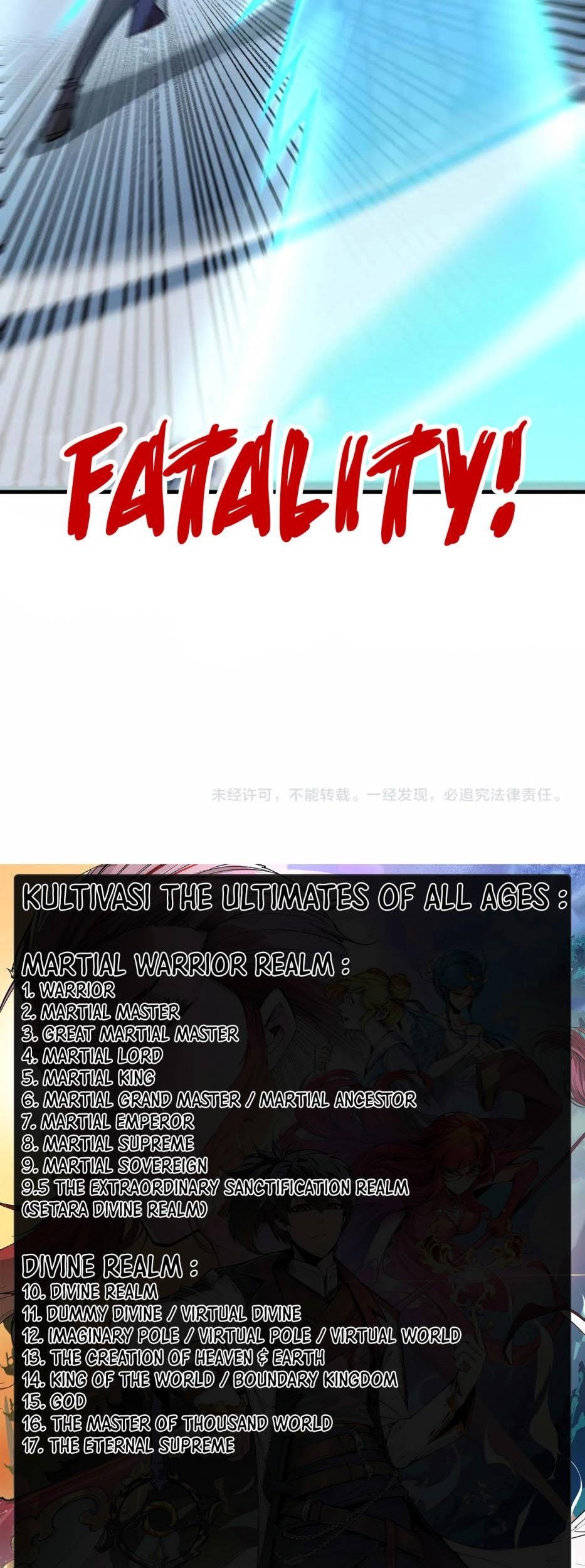 The Ultimate of All Ages Chapter 214 - halaman 49