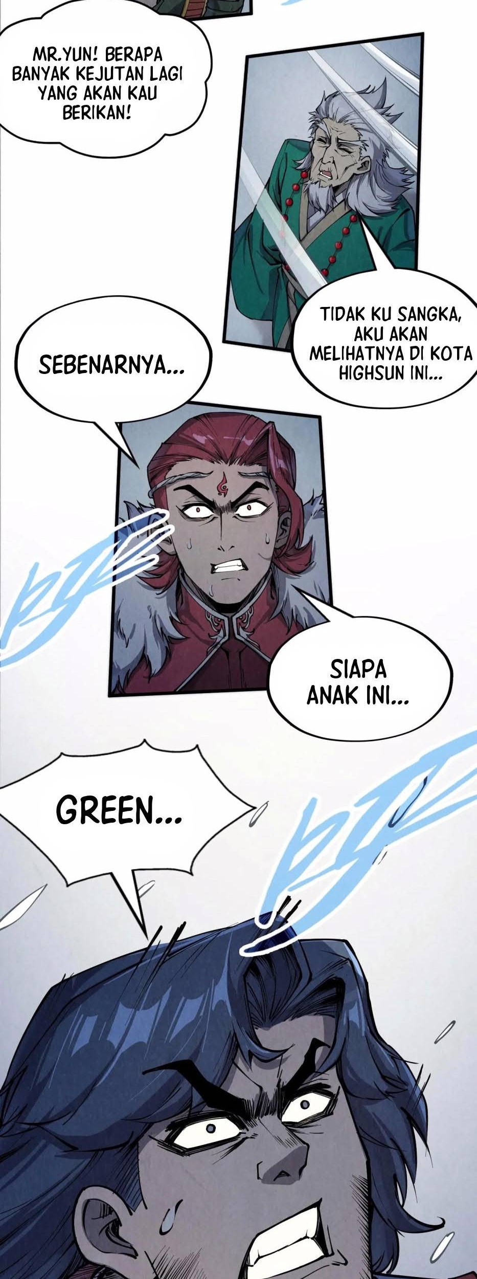 The Ultimate of All Ages Chapter 214 - halaman 8