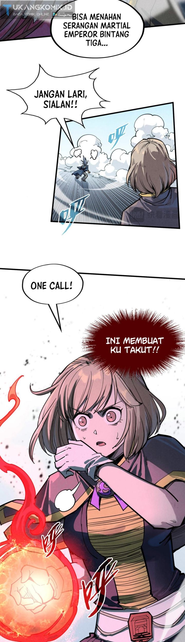 The Ultimate of All Ages Chapter 215 - halaman 10