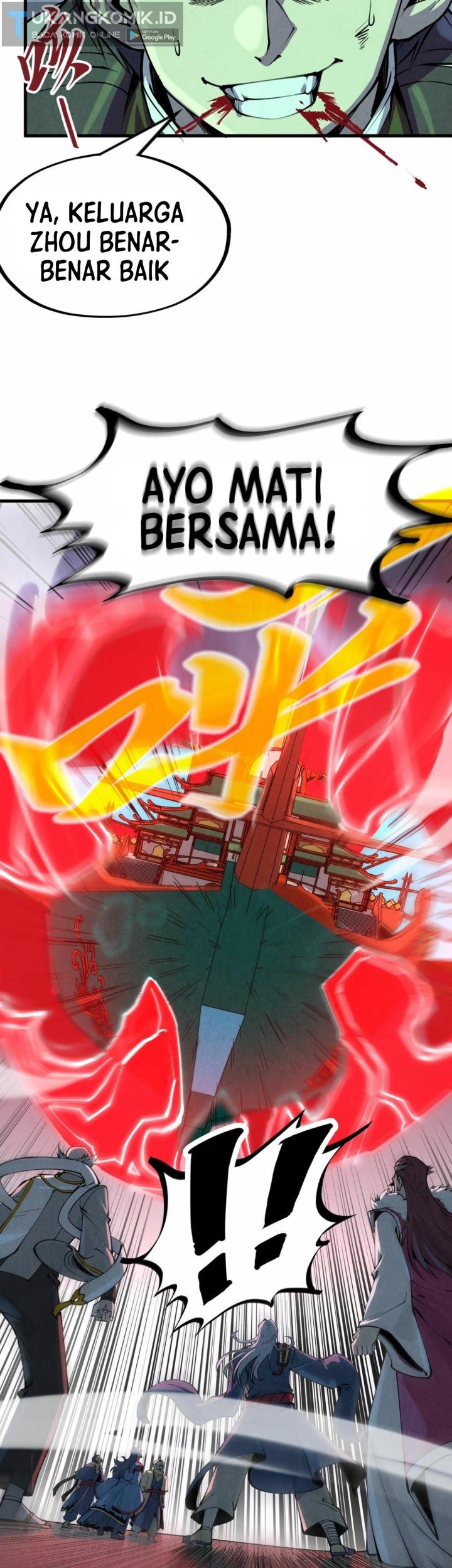 The Ultimate of All Ages Chapter 215 - halaman 13