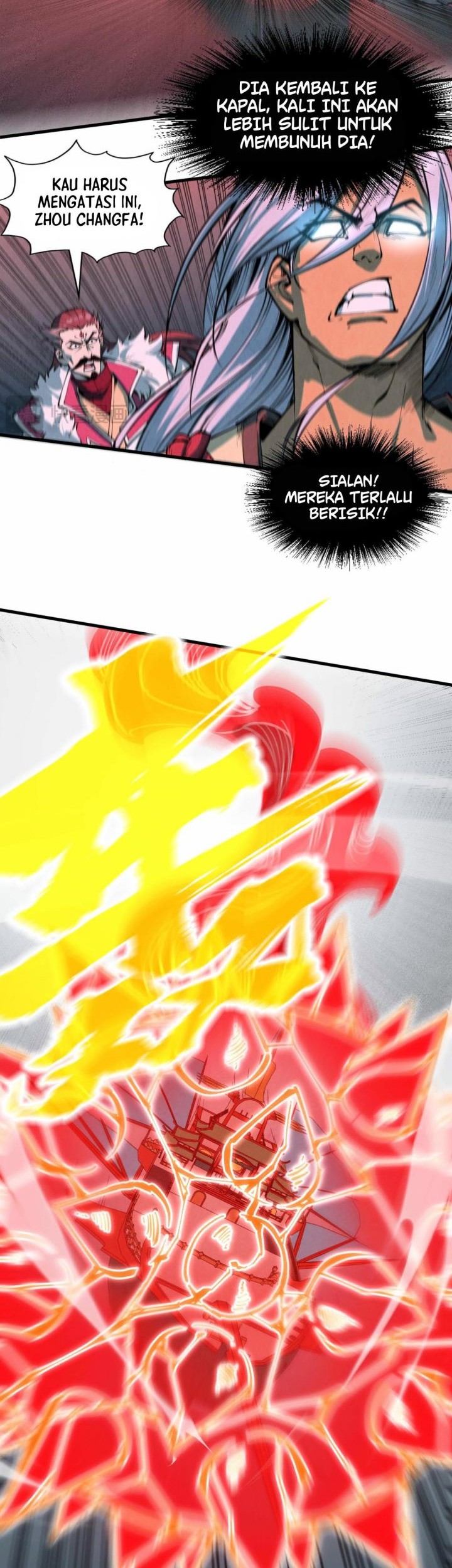The Ultimate of All Ages Chapter 215 - halaman 14