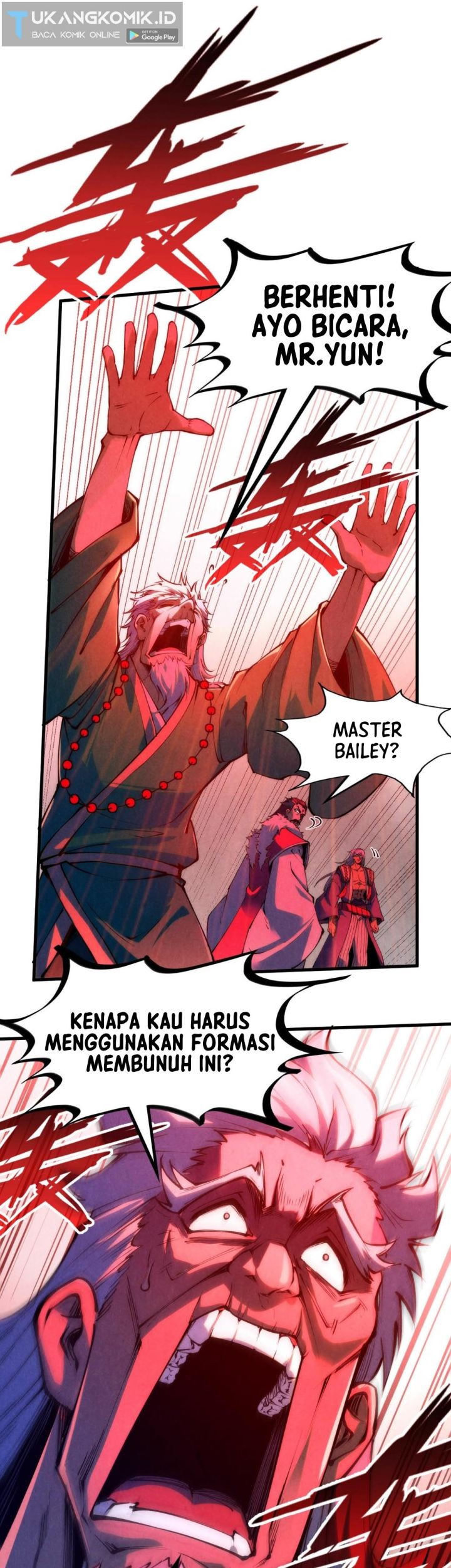 The Ultimate of All Ages Chapter 215 - halaman 16
