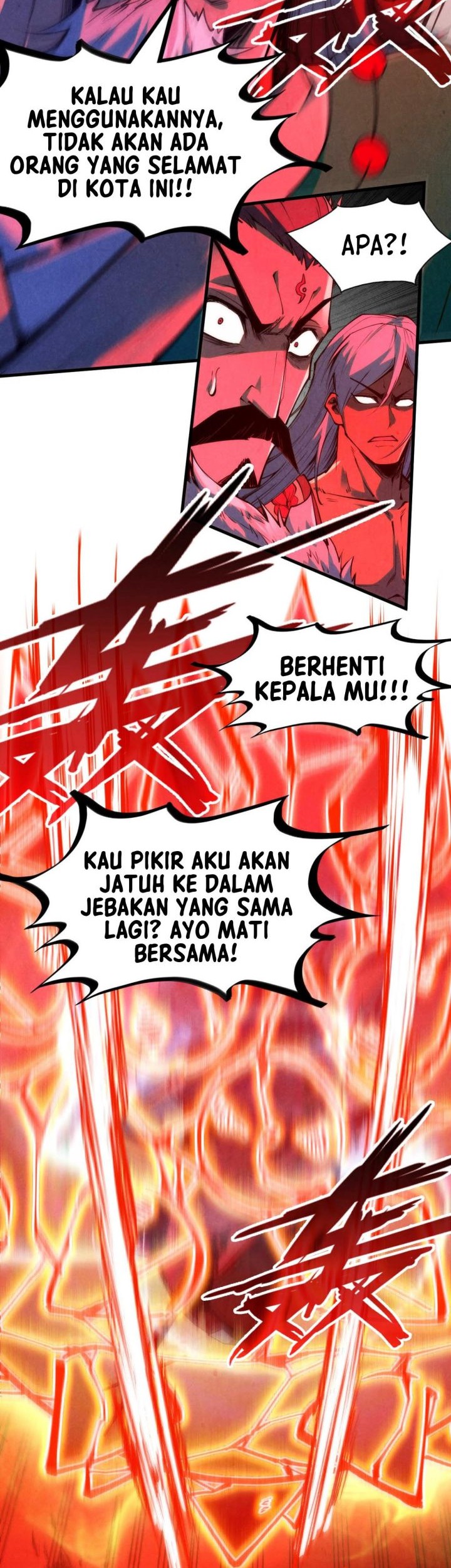 The Ultimate of All Ages Chapter 215 - halaman 17