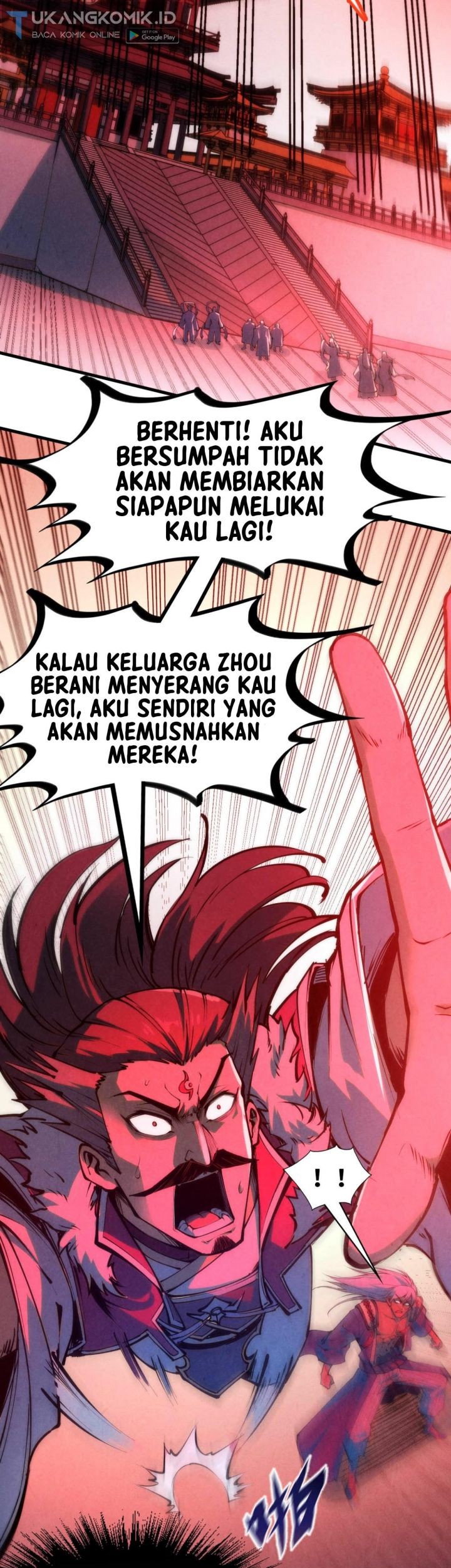 The Ultimate of All Ages Chapter 215 - halaman 19