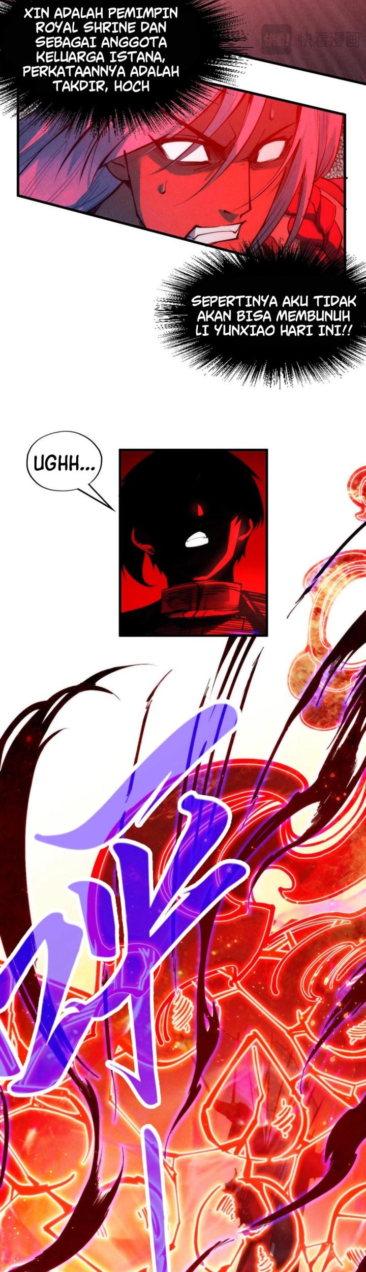 The Ultimate of All Ages Chapter 215 - halaman 20