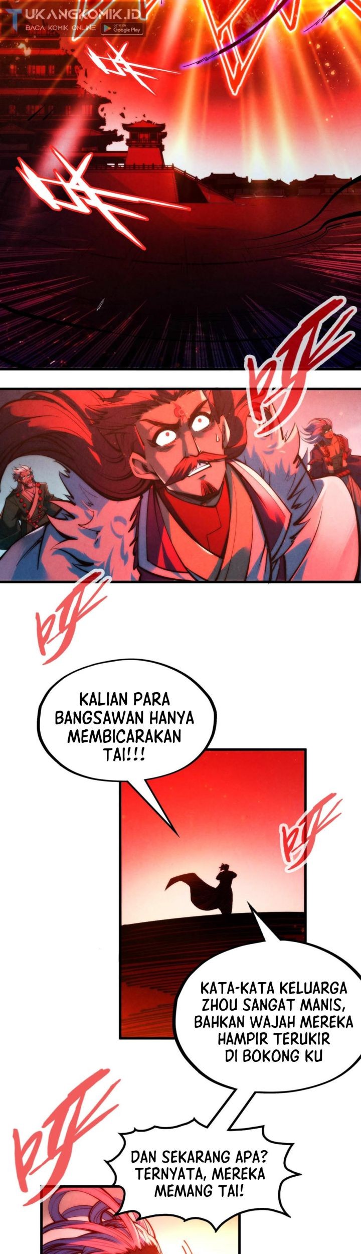The Ultimate of All Ages Chapter 215 - halaman 22