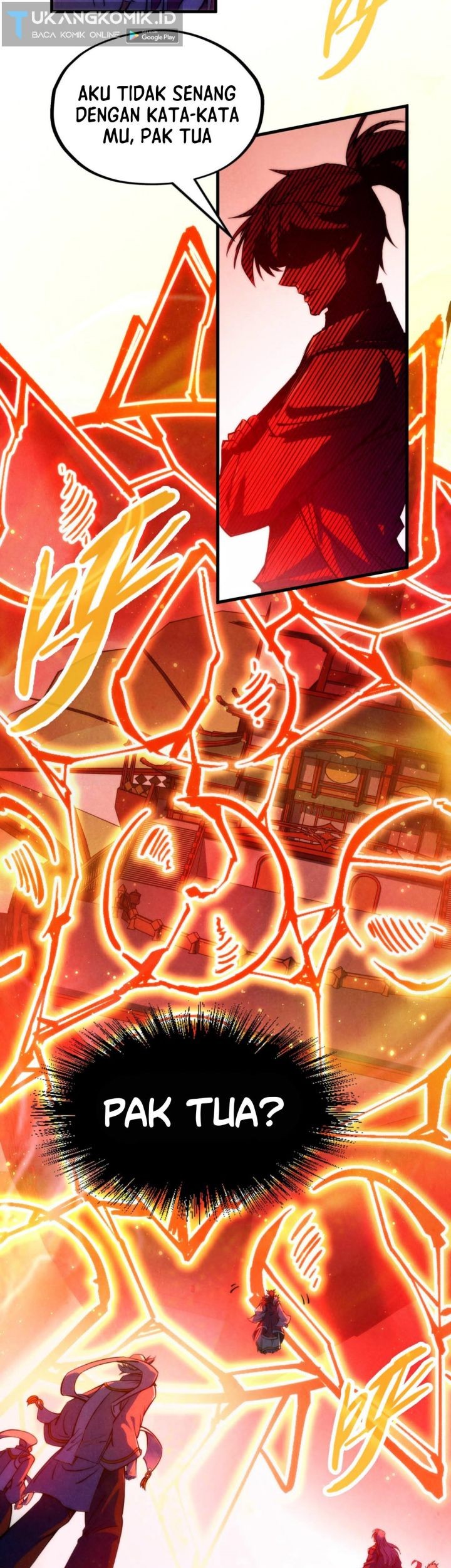 The Ultimate of All Ages Chapter 215 - halaman 25