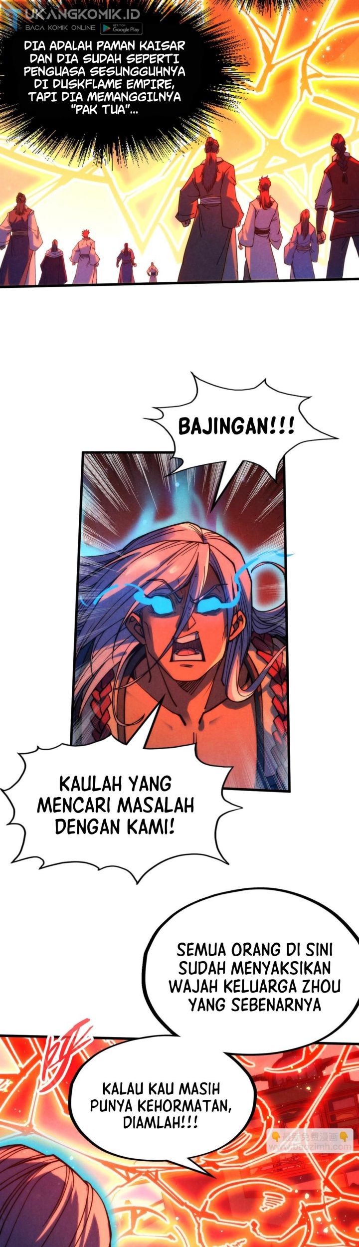 The Ultimate of All Ages Chapter 215 - halaman 28
