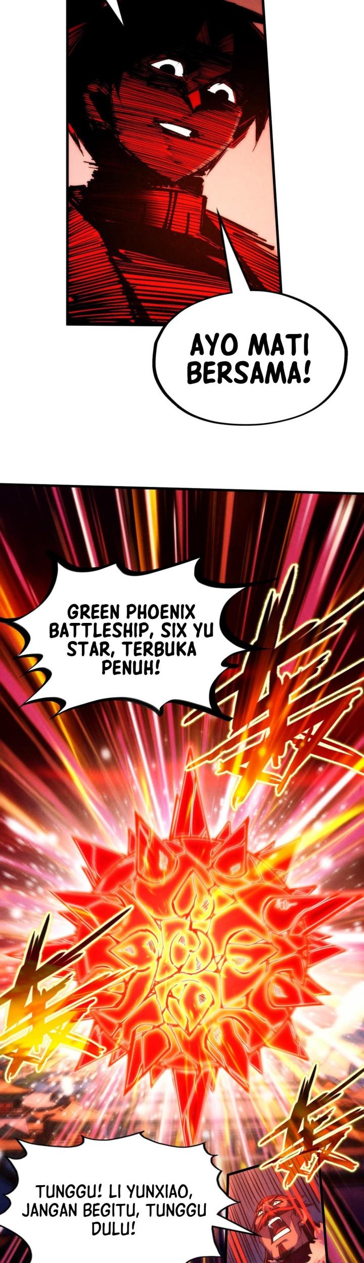 The Ultimate of All Ages Chapter 215 - halaman 32