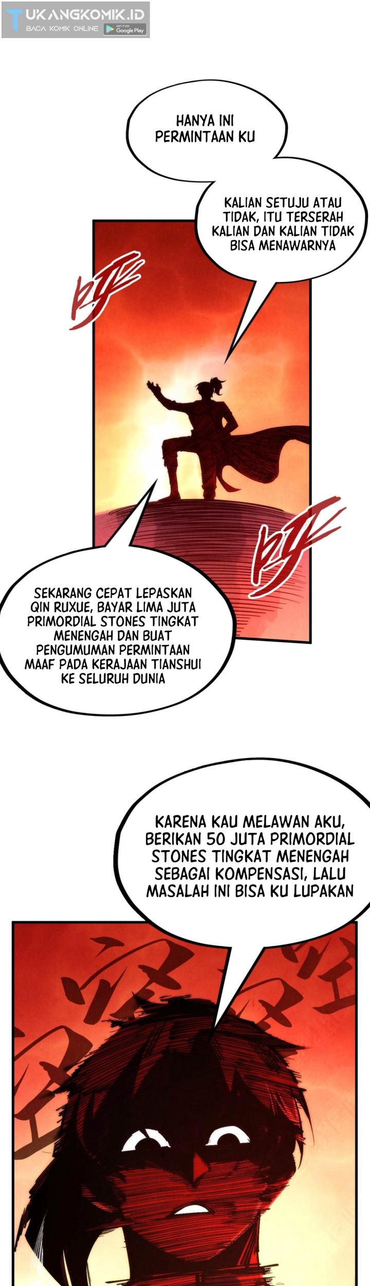 The Ultimate of All Ages Chapter 215 - halaman 37