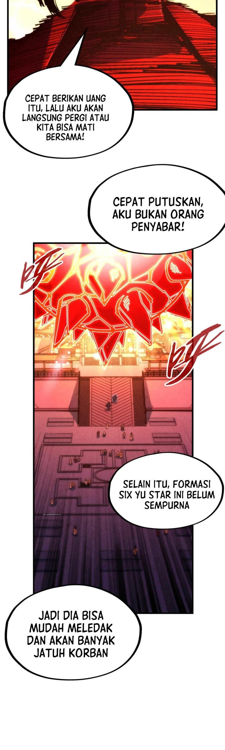 The Ultimate of All Ages Chapter 215 - halaman 38