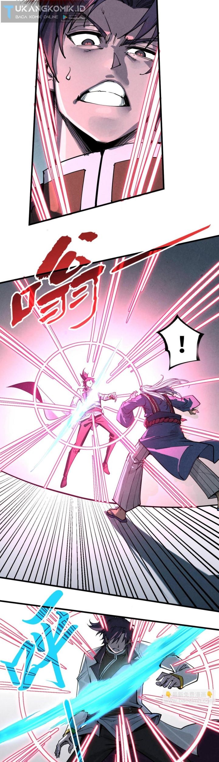 The Ultimate of All Ages Chapter 215 - halaman 4
