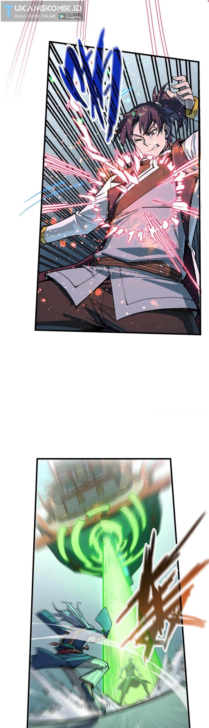 The Ultimate of All Ages Chapter 215 - halaman 7