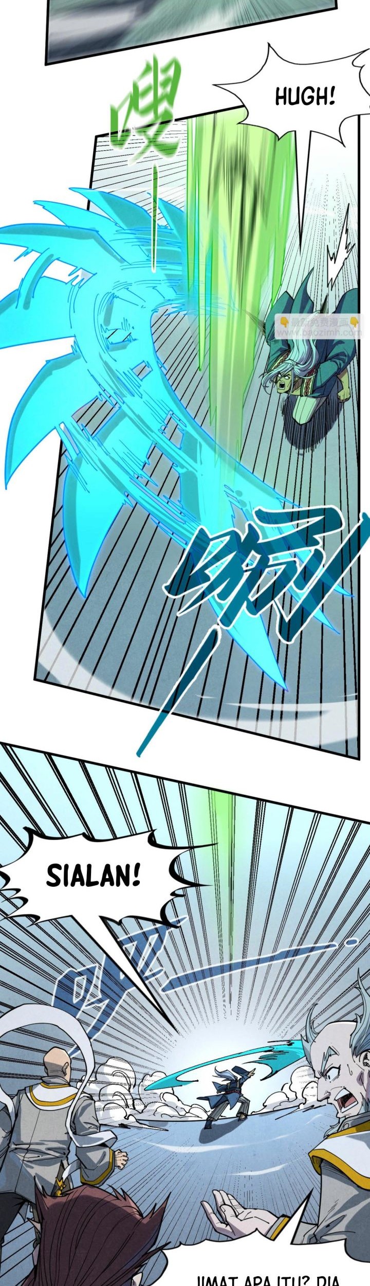 The Ultimate of All Ages Chapter 215 - halaman 8