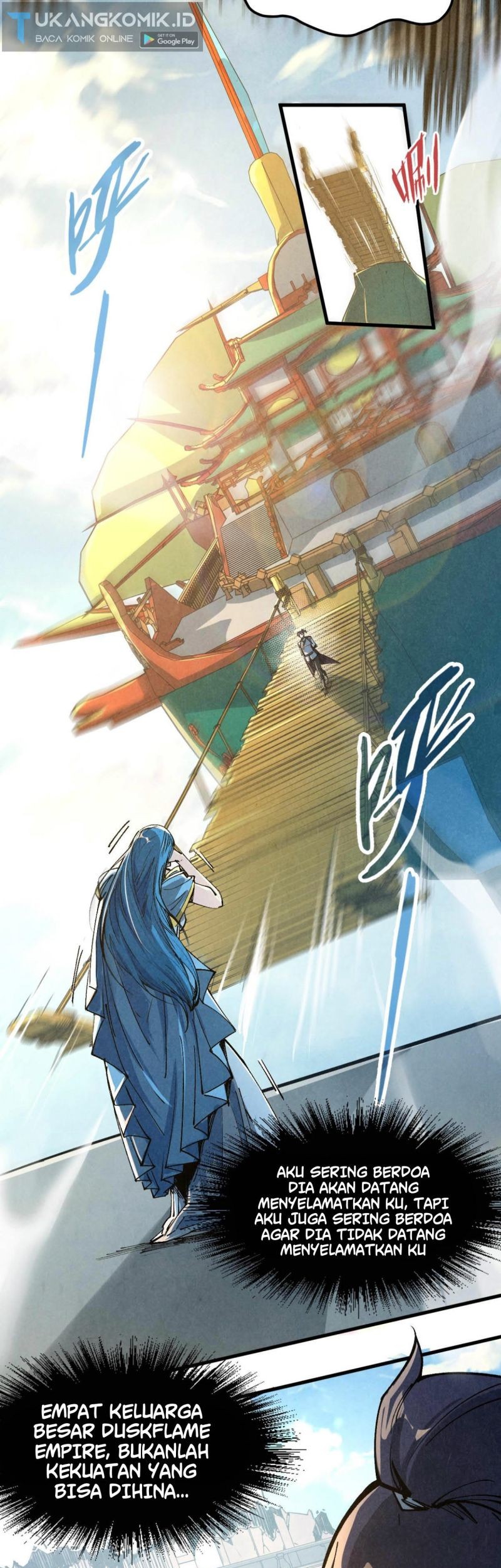 The Ultimate of All Ages Chapter 216 - halaman 10