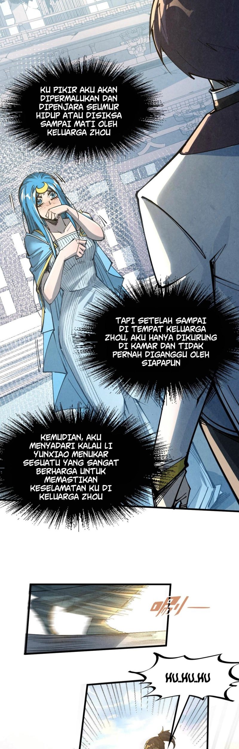 The Ultimate of All Ages Chapter 216 - halaman 11