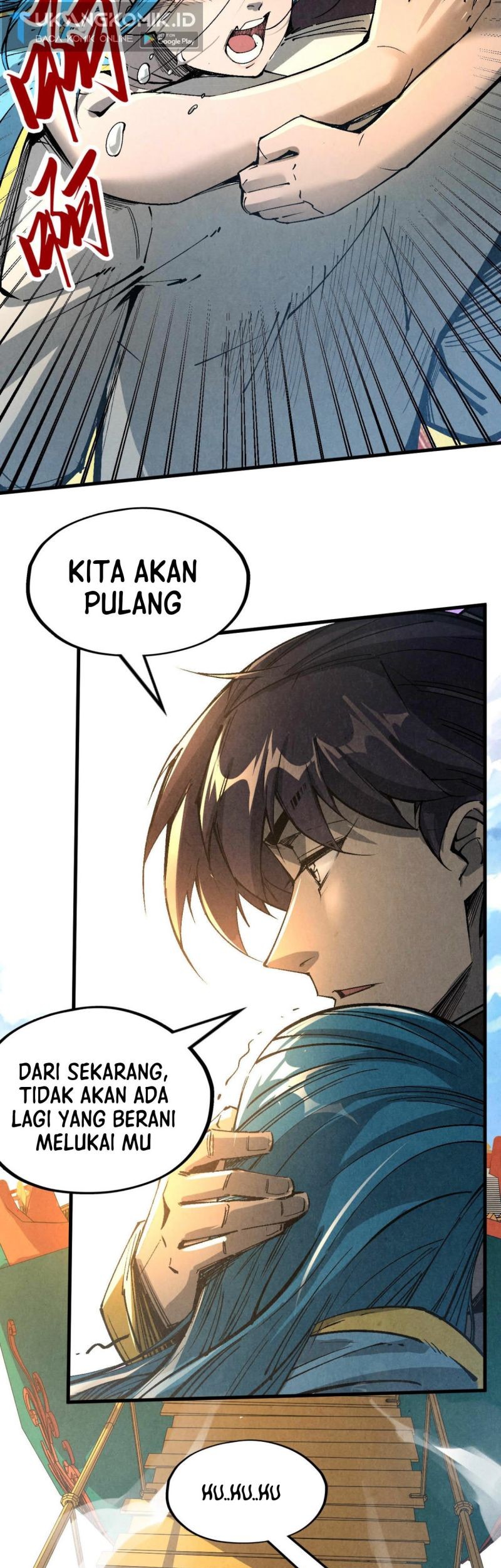 The Ultimate of All Ages Chapter 216 - halaman 13