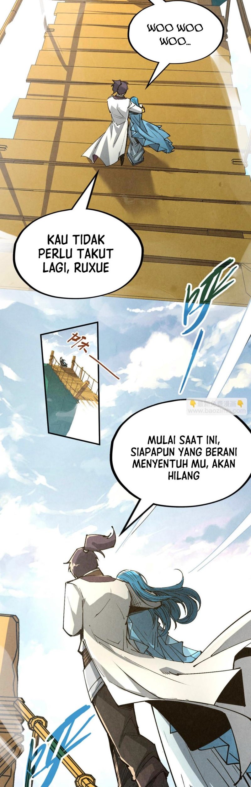 The Ultimate of All Ages Chapter 216 - halaman 14
