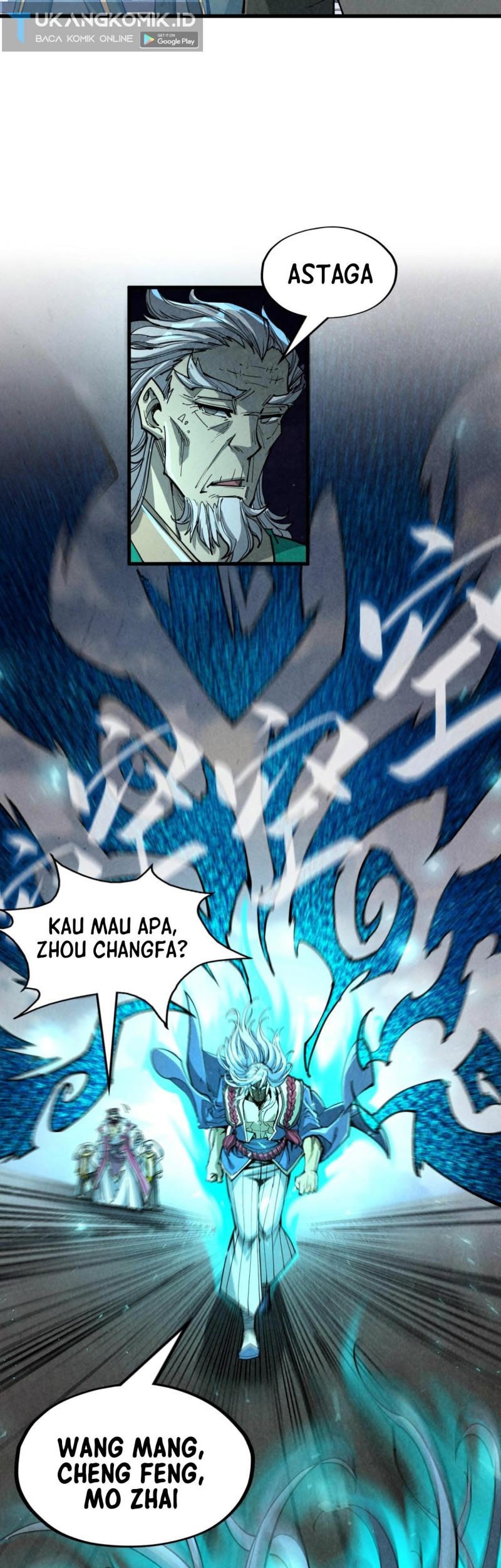The Ultimate of All Ages Chapter 216 - halaman 22