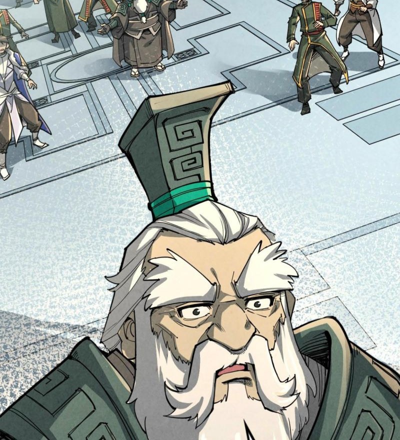 The Ultimate of All Ages Chapter 216 - halaman 24