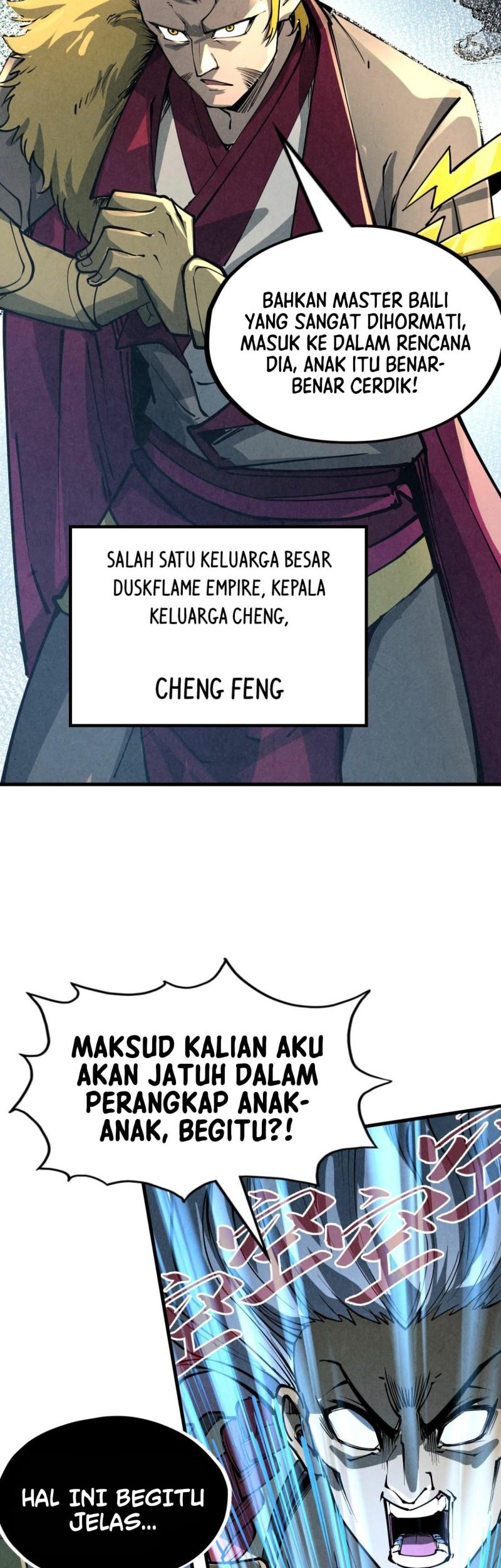 The Ultimate of All Ages Chapter 216 - halaman 26
