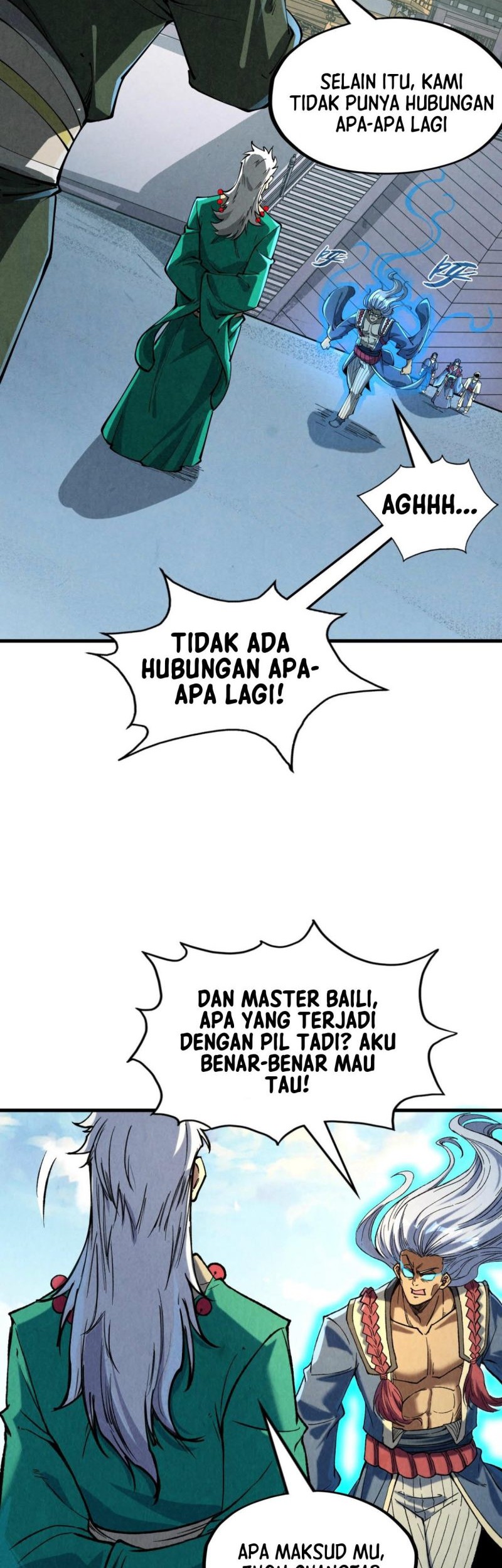 The Ultimate of All Ages Chapter 216 - halaman 29