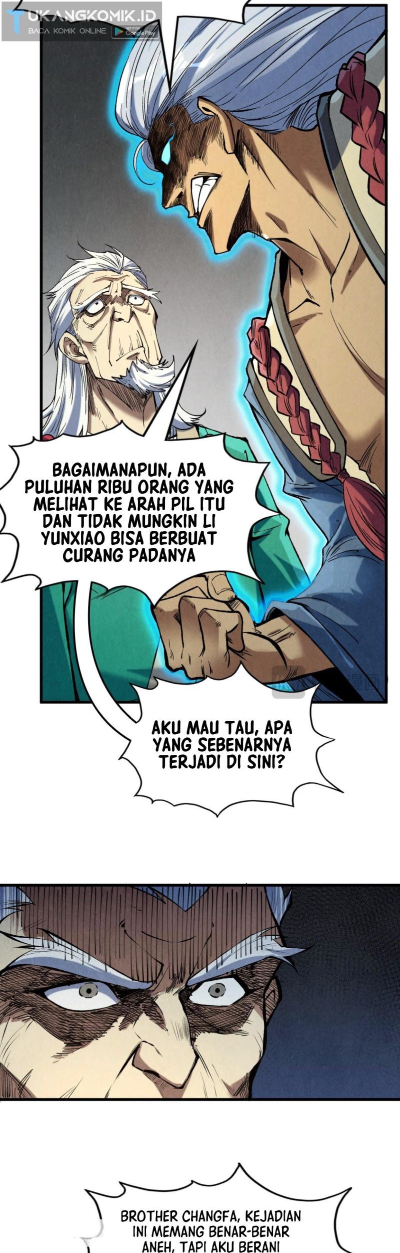 The Ultimate of All Ages Chapter 216 - halaman 31