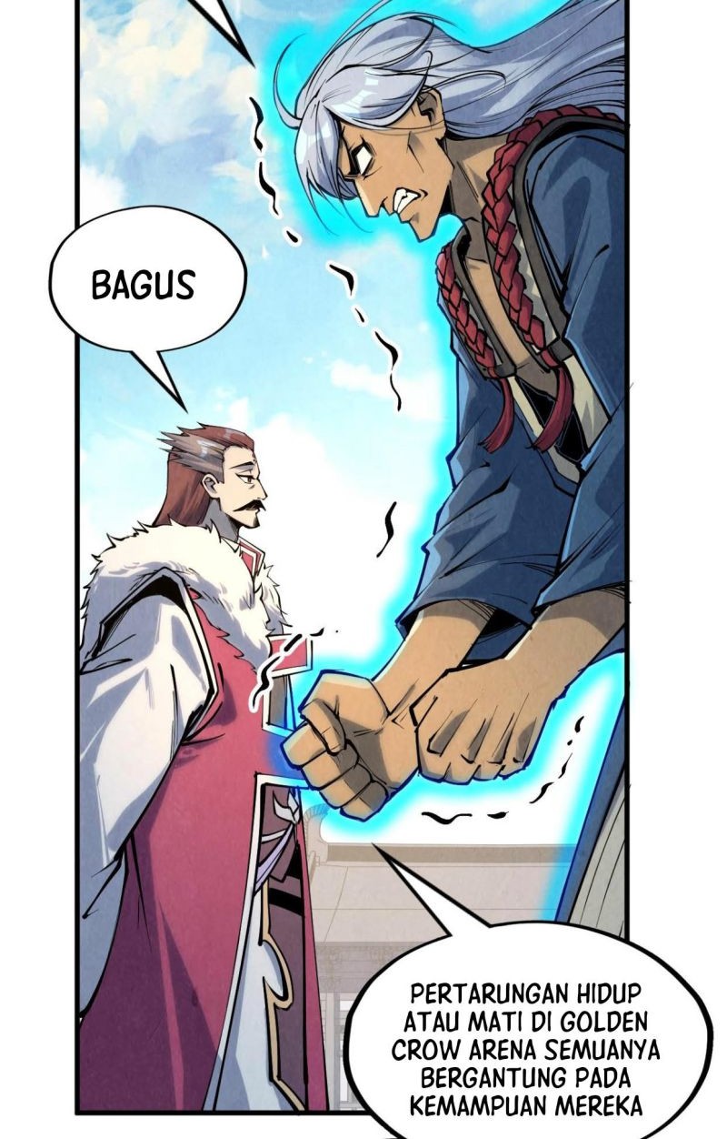 The Ultimate of All Ages Chapter 216 - halaman 39