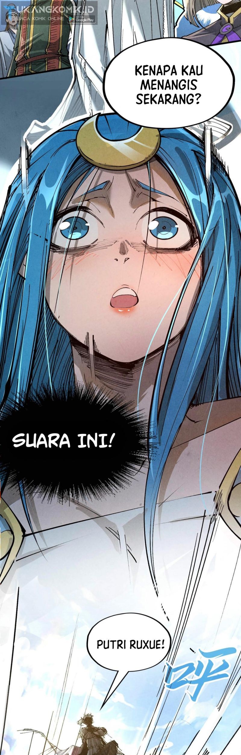 The Ultimate of All Ages Chapter 216 - halaman 4