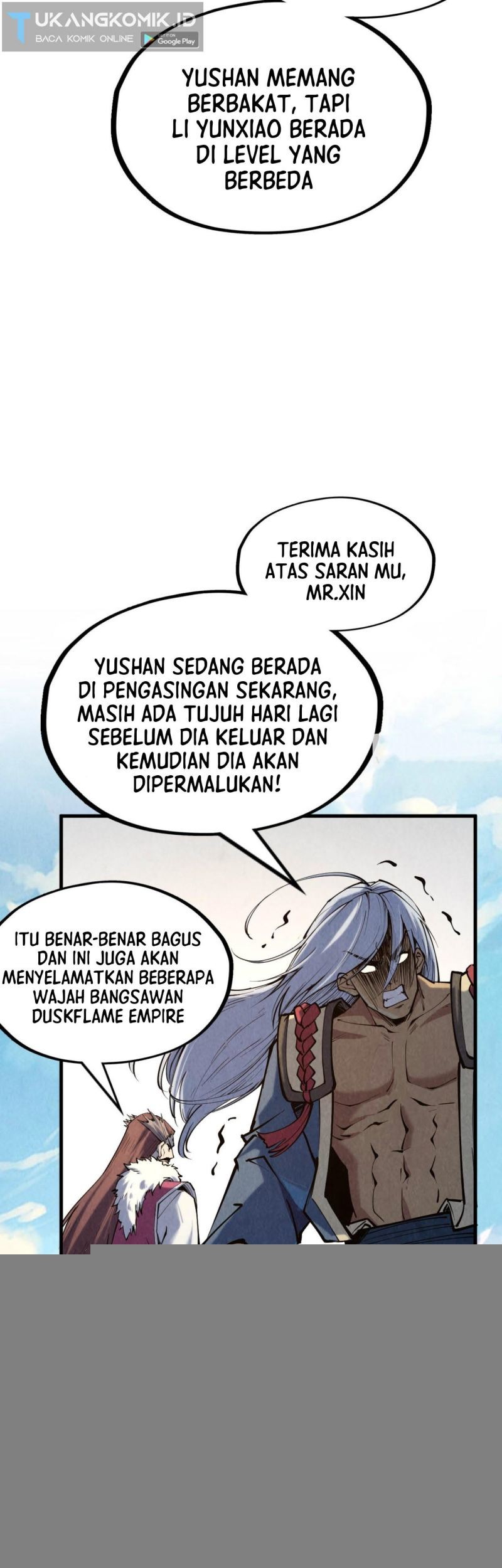 The Ultimate of All Ages Chapter 216 - halaman 40