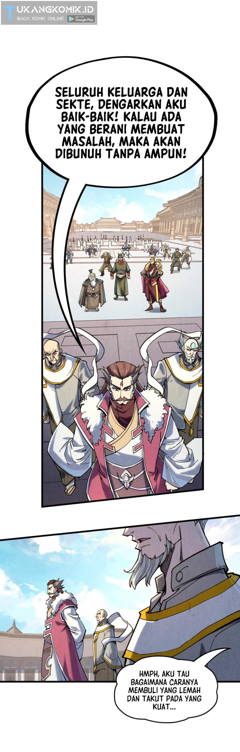 The Ultimate of All Ages Chapter 216 - halaman 43