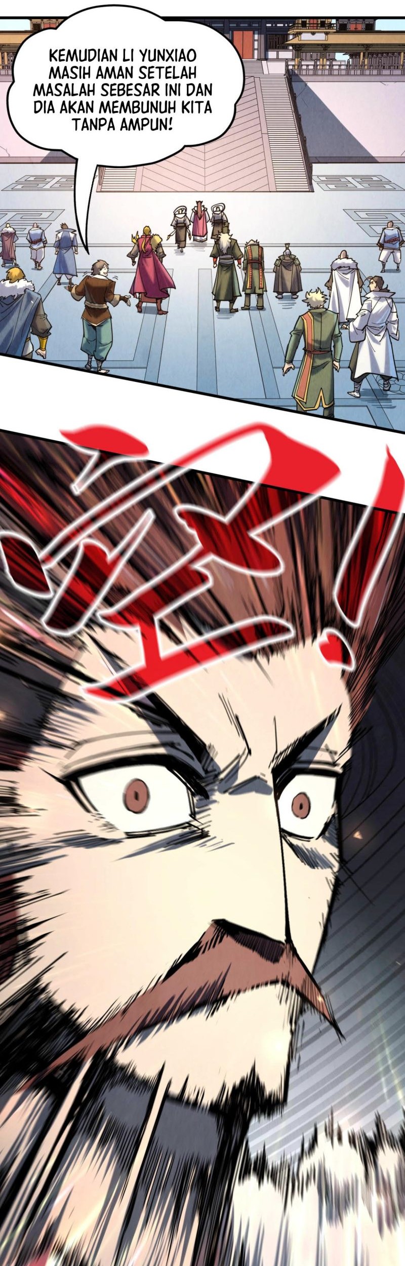 The Ultimate of All Ages Chapter 216 - halaman 44