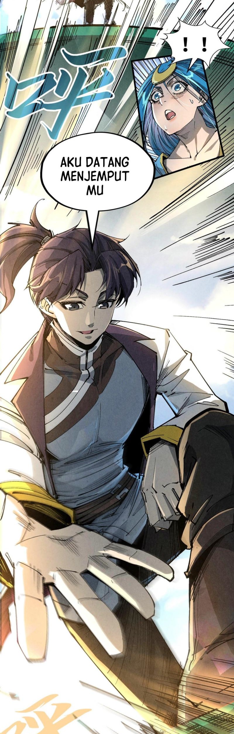 The Ultimate of All Ages Chapter 216 - halaman 5
