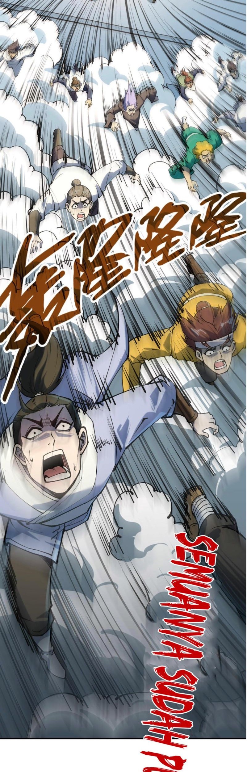 The Ultimate of All Ages Chapter 216 - halaman 50