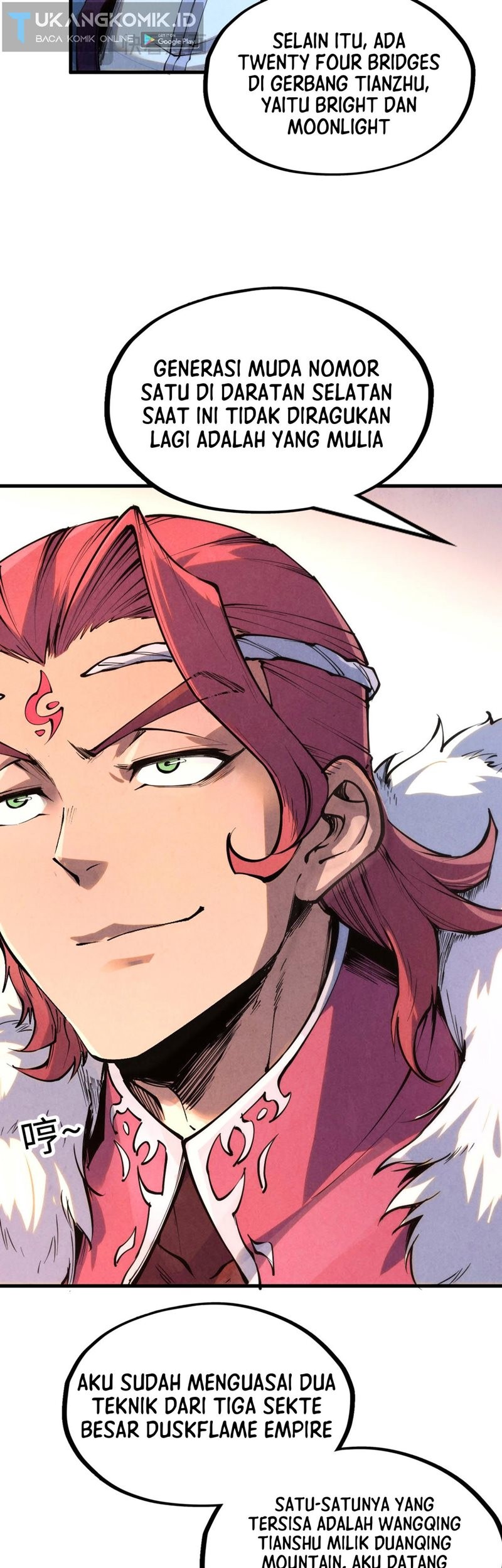 The Ultimate of All Ages Chapter 217 - halaman 10