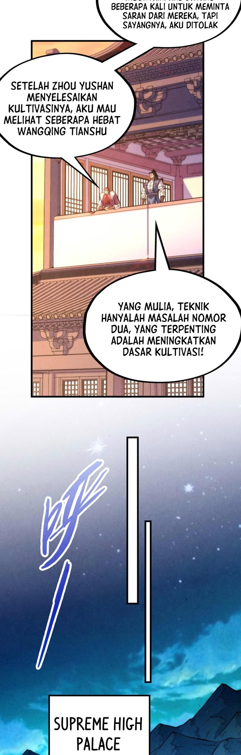 The Ultimate of All Ages Chapter 217 - halaman 11
